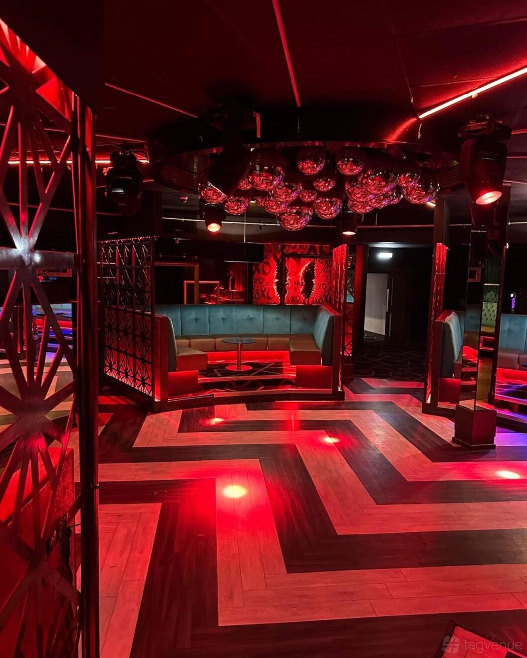 Main Room XO Event Venue Hire