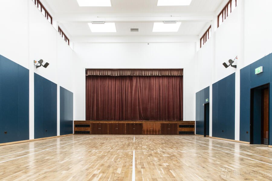 Sports Hall Sports Hall