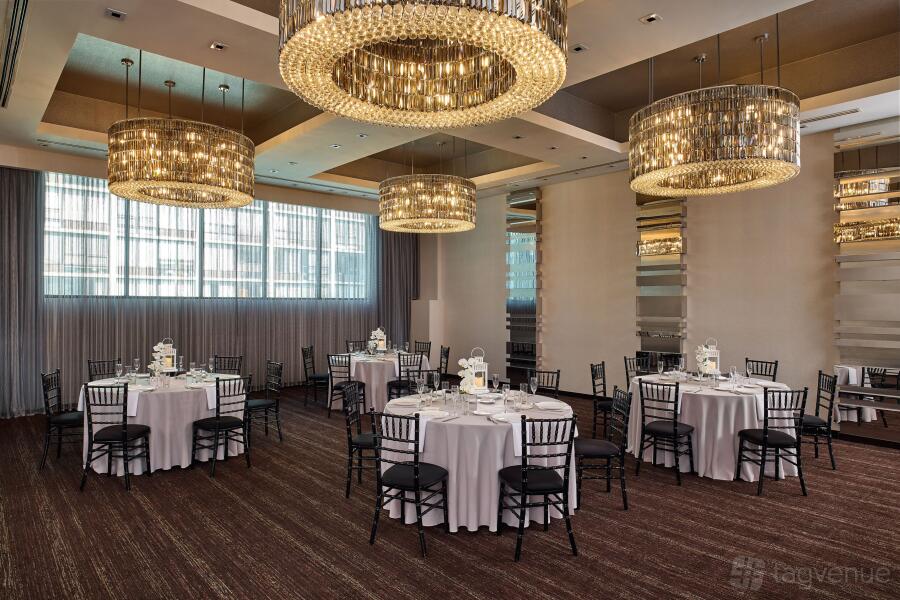 North Ballroom at The Ivy Hotel