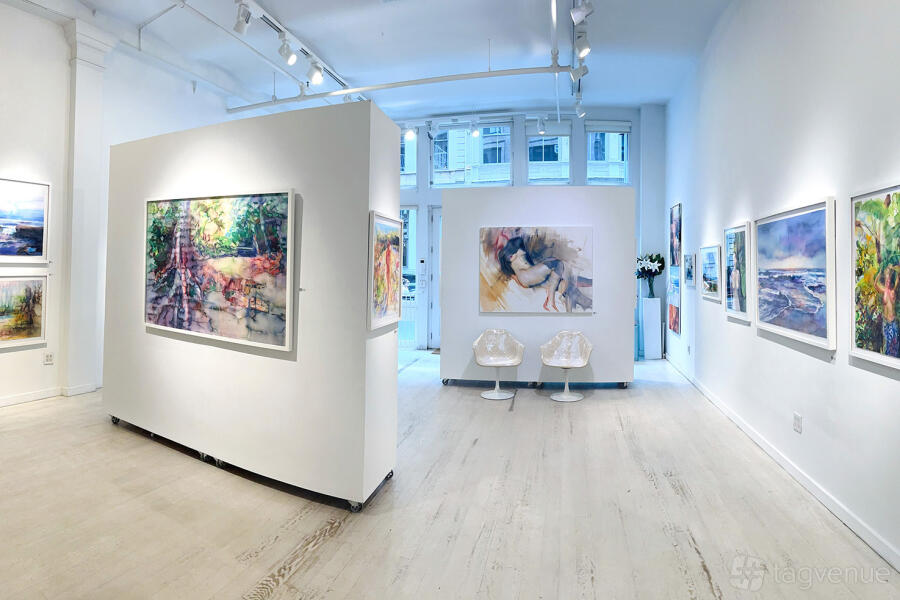 Art Gallery - Soho/Tribeca Gallery - Event Venue Rental - Tagvenue.com