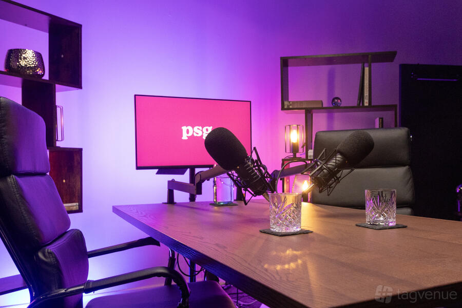 The Podcast Studio Glasgow The Podcast Studio Glasgow