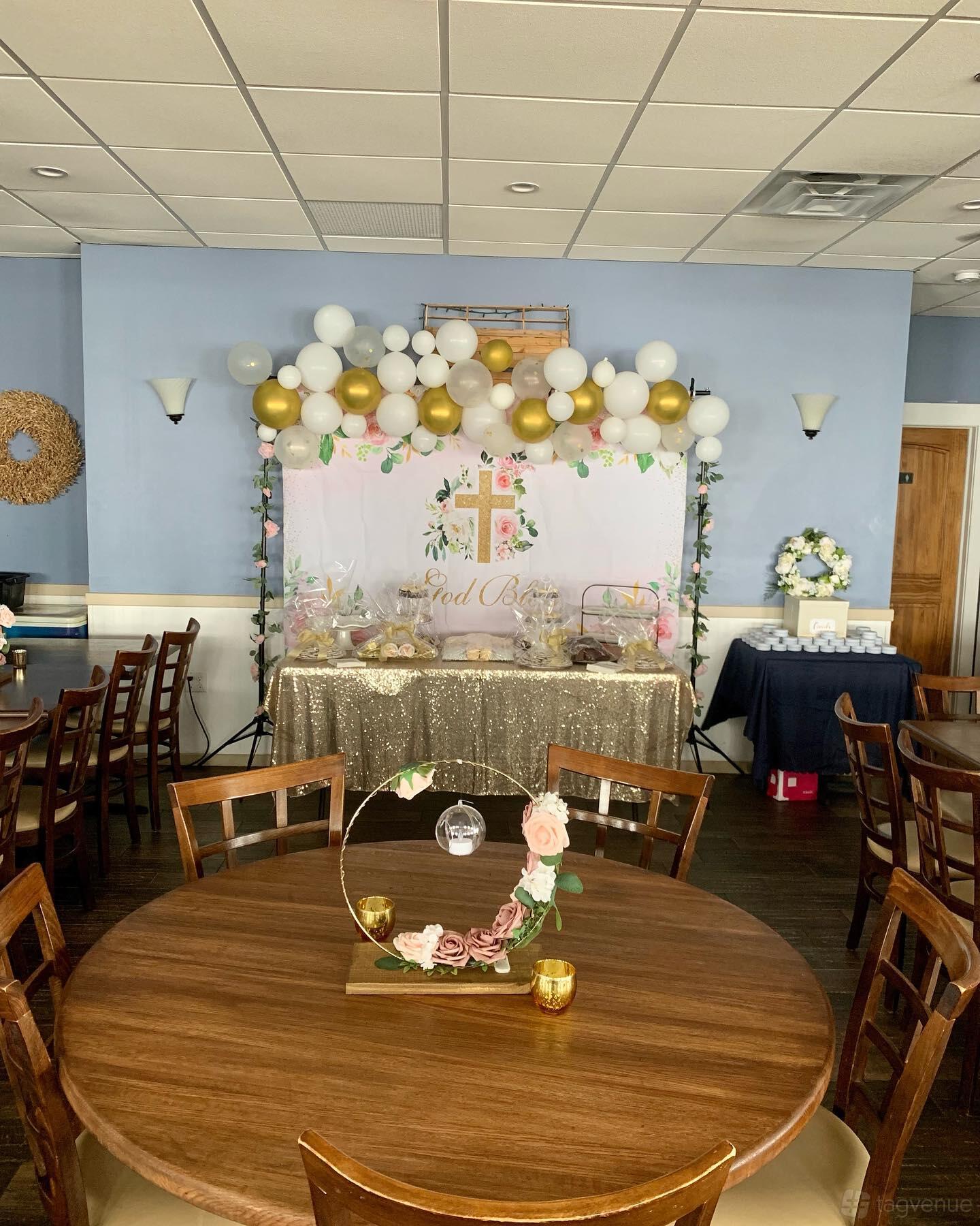 Party Room/Main Dining - Bay House Breezy Point - Event Venue Rental ...