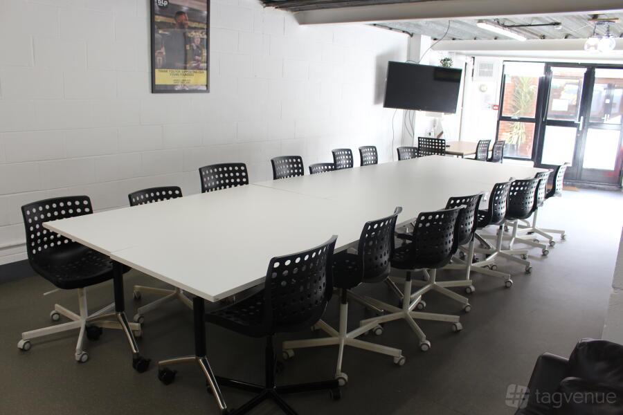 Meeting Room 1 Meeting Room 1
