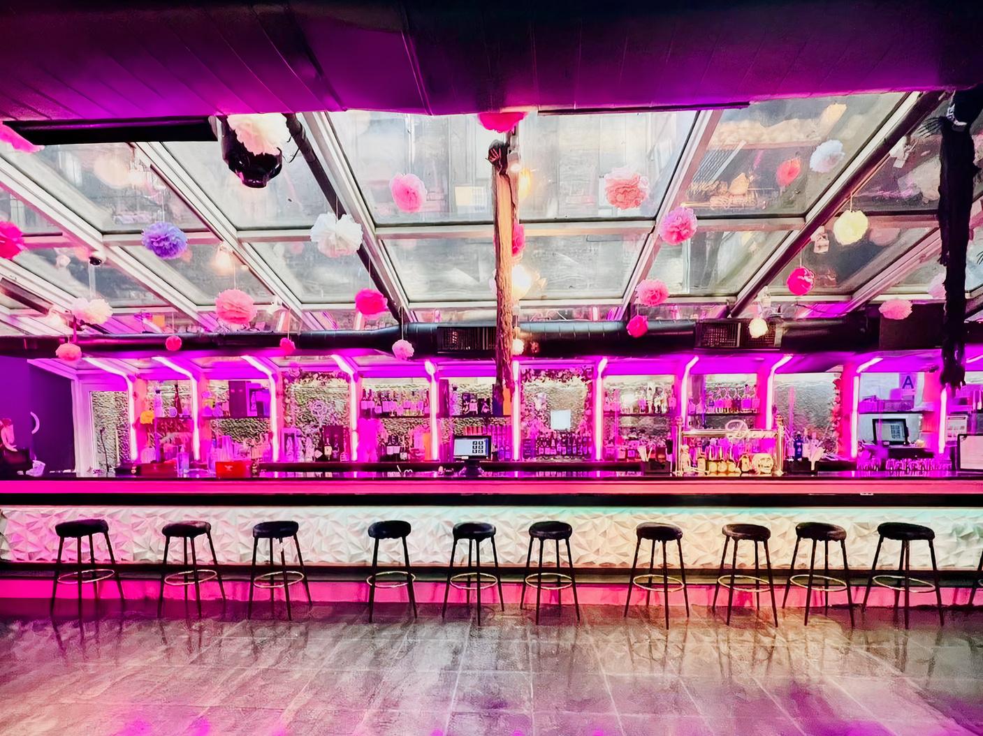 Entire Venue - The Rose - Event Venue Rental - Tagvenue.com