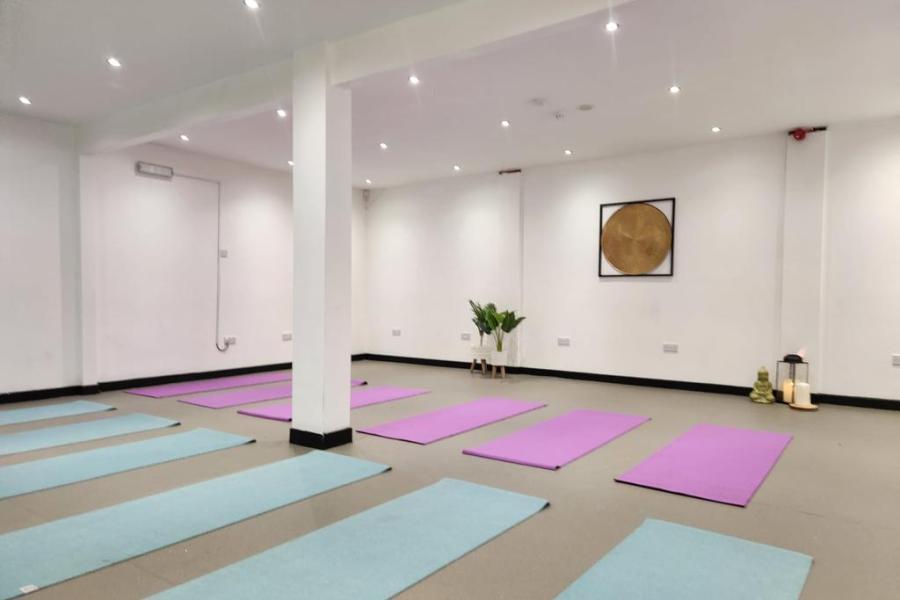 Yoga Pilates Yoga Pilates