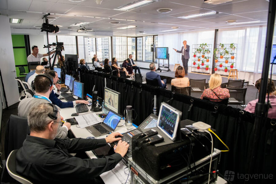 Conference Rooms at