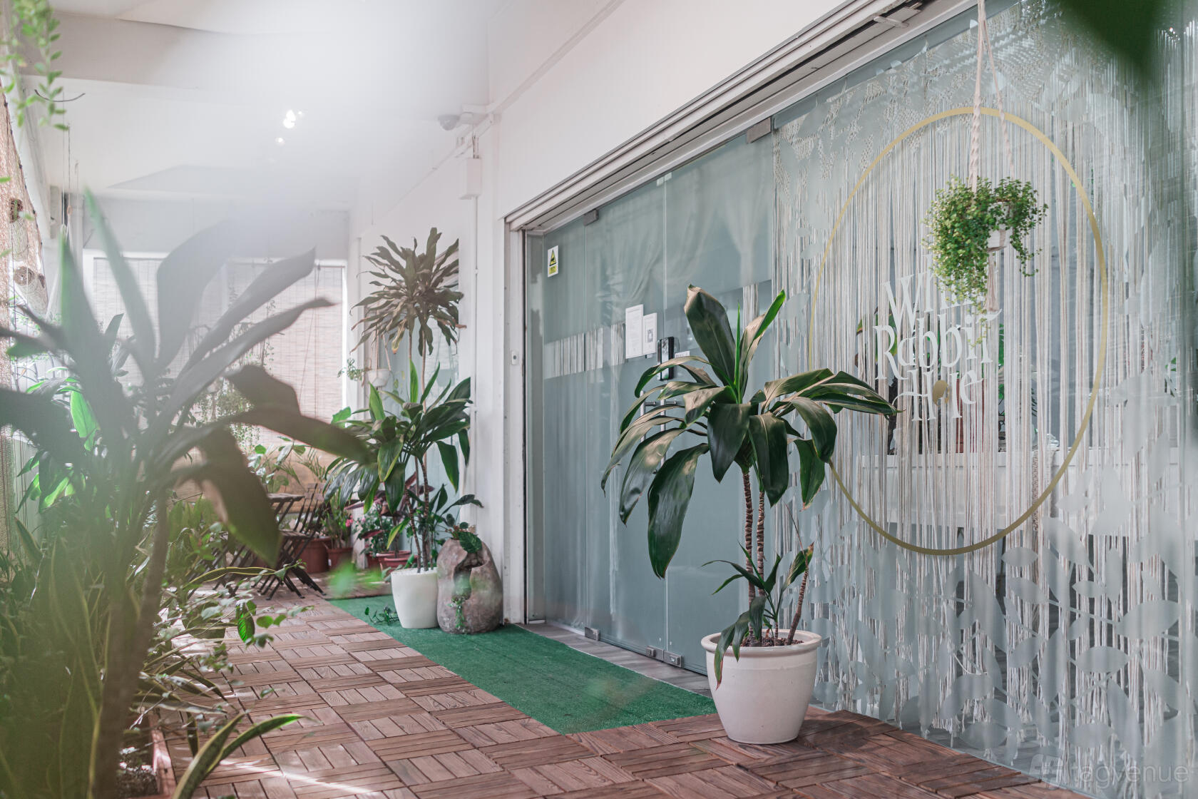 White Rabbit Hole Chinatown Venue Rental in Singapore | Photos & Prices