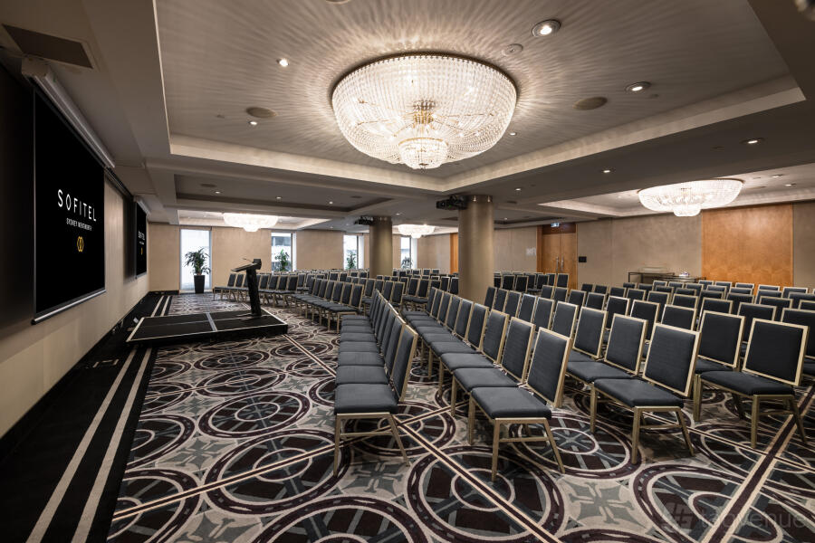 Brisbane Room at