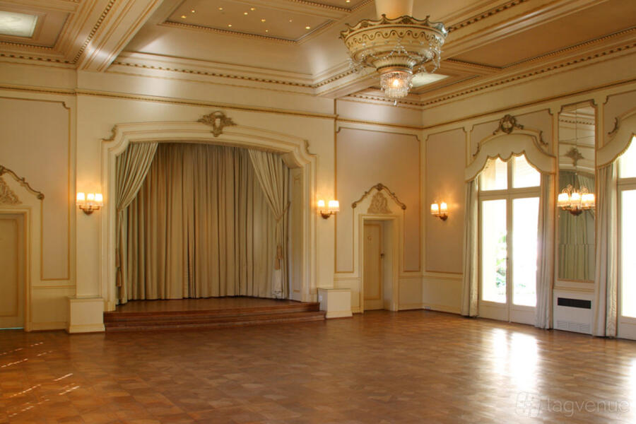 Ballroom Area at