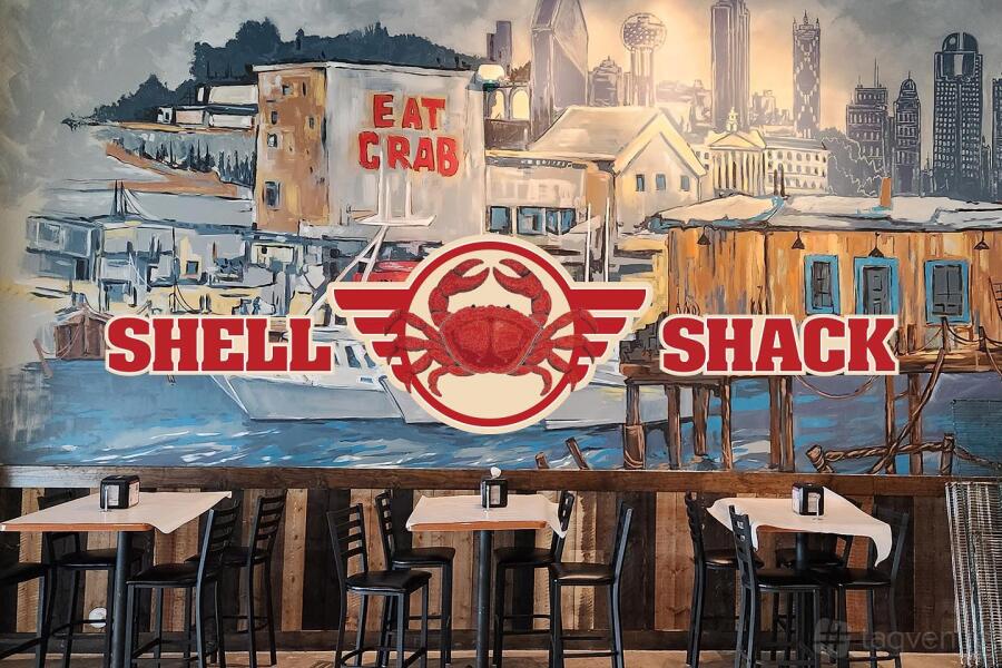 Shell Shack Lake Highlands - Event Venue Rental - Lake Highlands ...