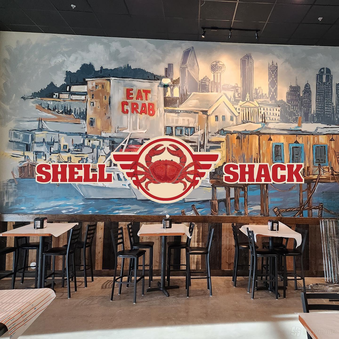 Entire Venue - Shell Shack Lake Highlands - Event Venue Rental ...