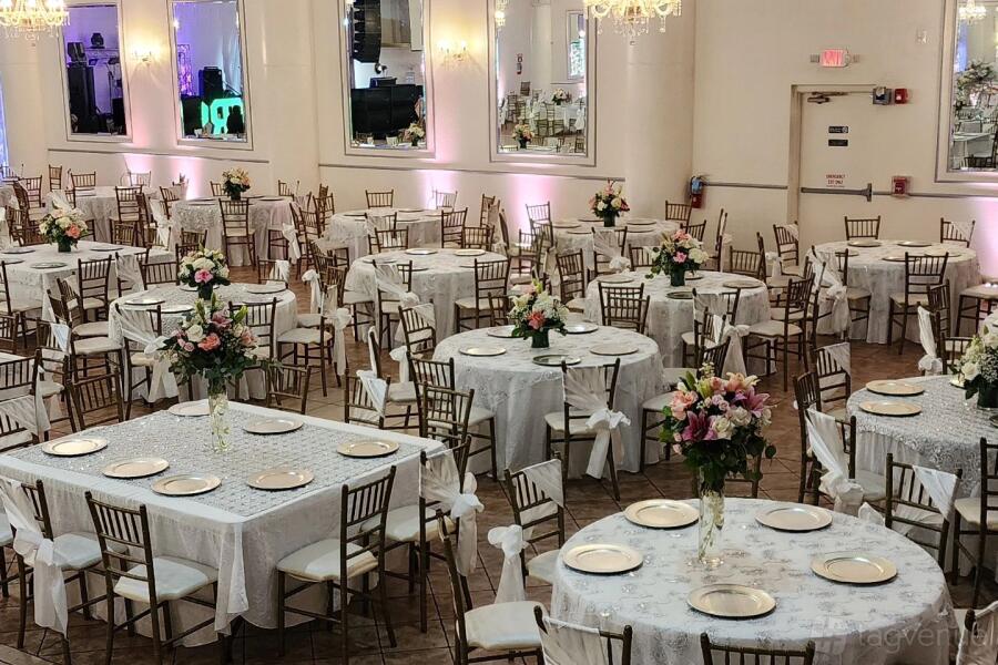 Memories Reception Hall Venue Rental in Houston, TX | Photos & Prices