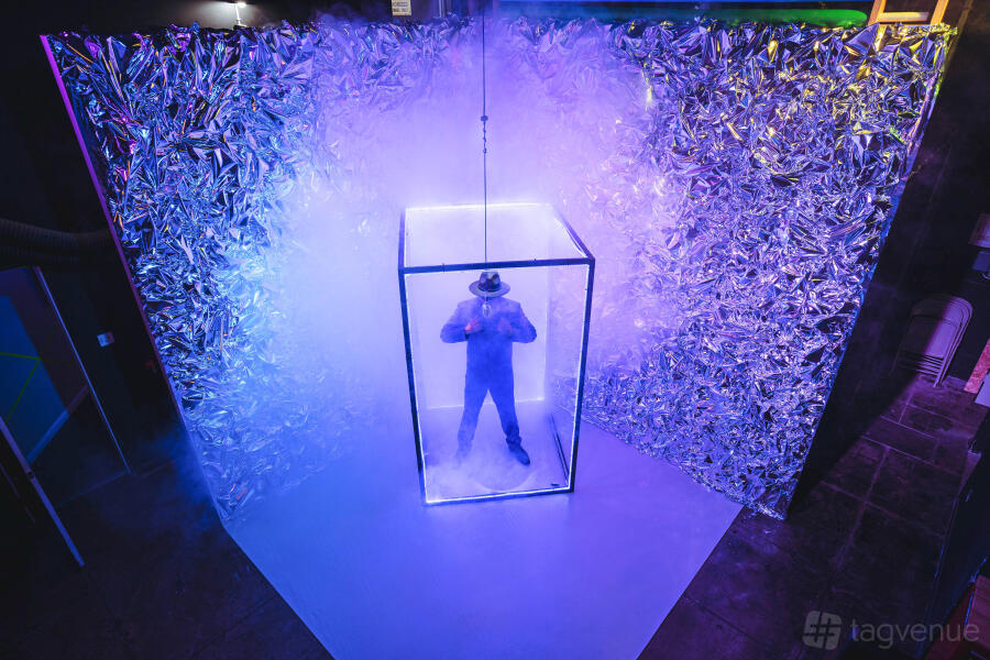 Video Performance Stage Video Performance Stage