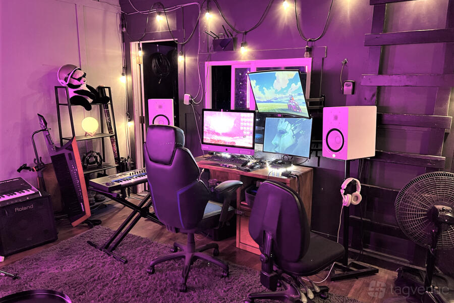 The Tiny Studio LA The Tiny Studio LA