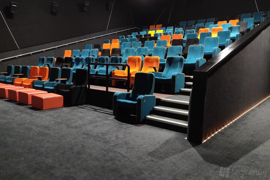 Screen 2 at The Light Cinema - Bradford