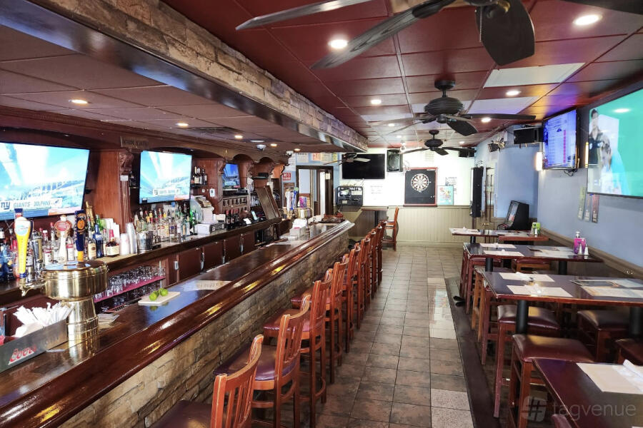 Bar at