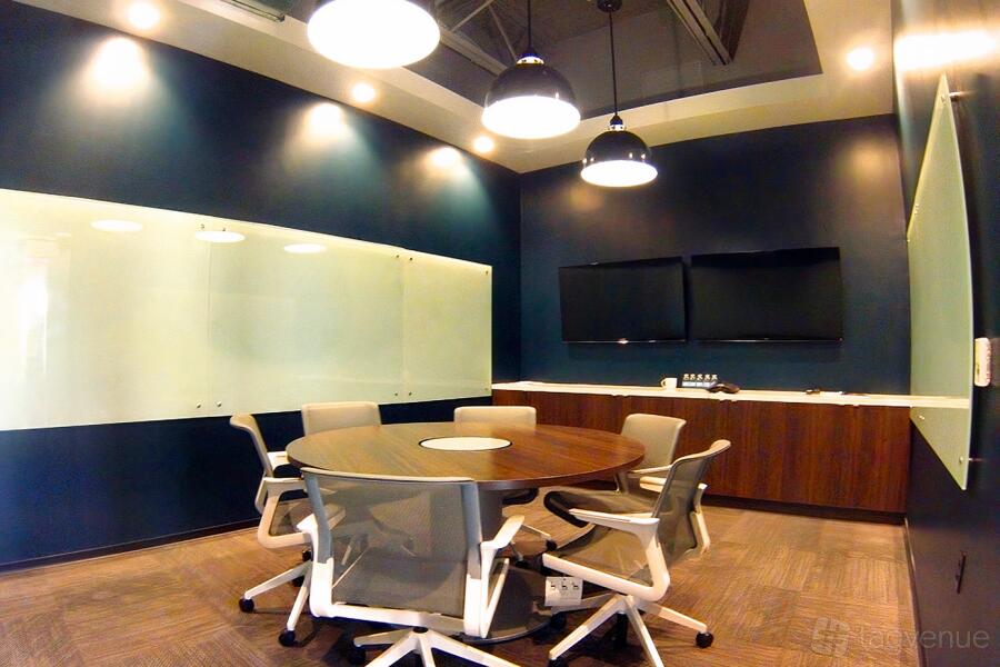 War Room at VenturePoint Dominion