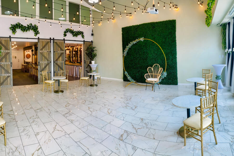 Studio Venue at Violet Cactus Studio Venue