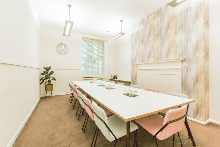Curie Boardroom at