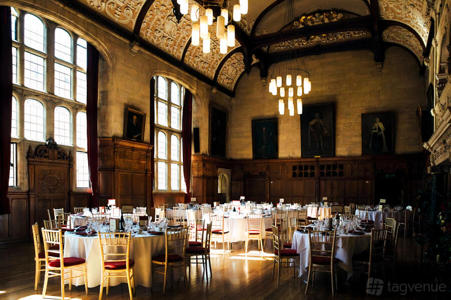 The Assembly Room at