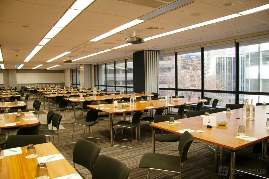 Seminar Rooms at