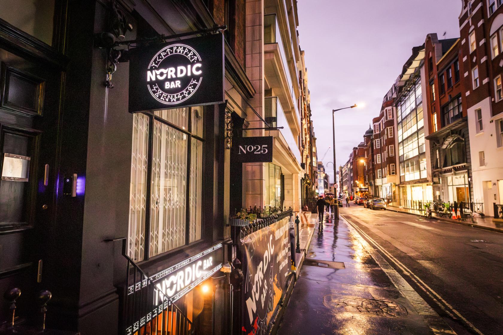 Nordic Bar