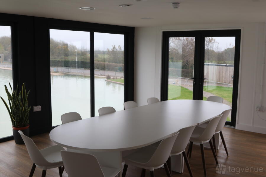 Boardroom at West Country Water Park