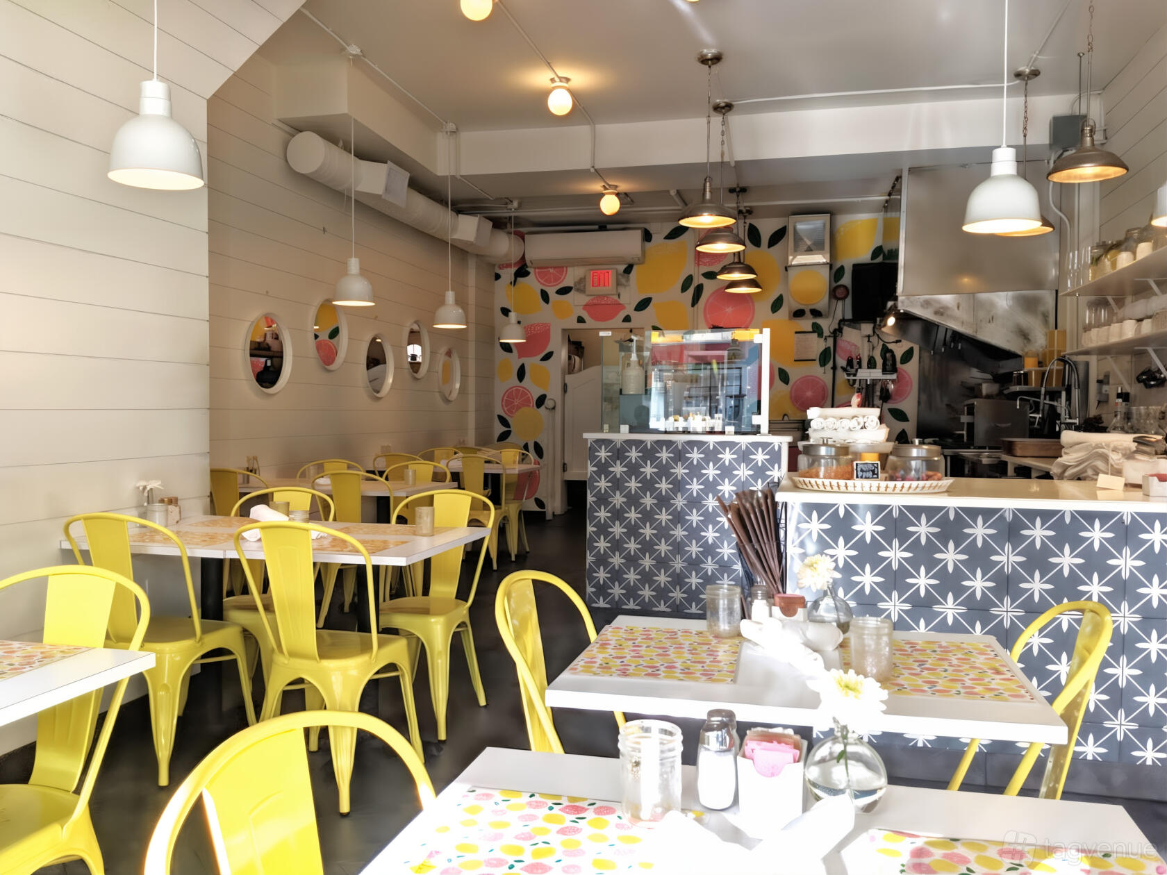 Tiarré's Brunch N Cakes