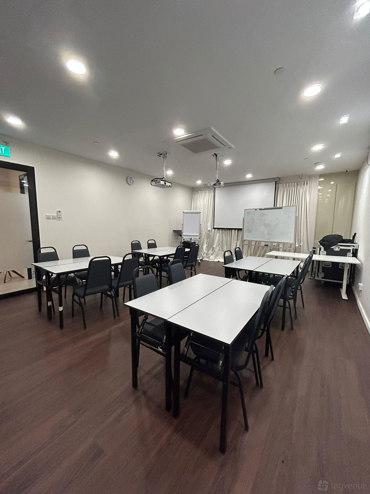 Seminar Roon Activity Seminar Room 1 - Meeting Room Rental Singapore - Event Venue Rental ...