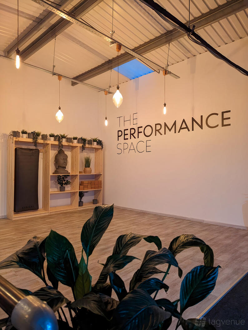 Movement Space - The Performance Space - Event Venue Hire - Tagvenue.com