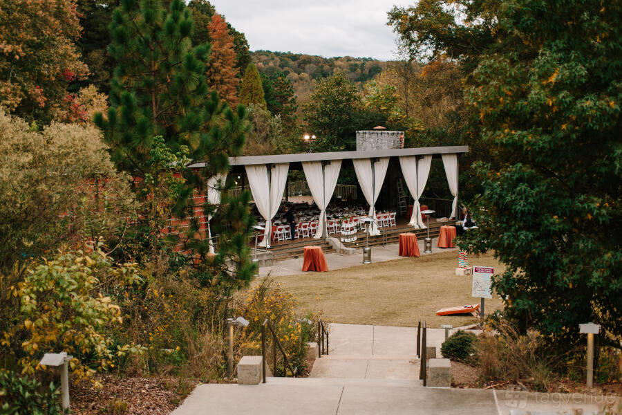 Ben Brady Lakeside Pavilion at