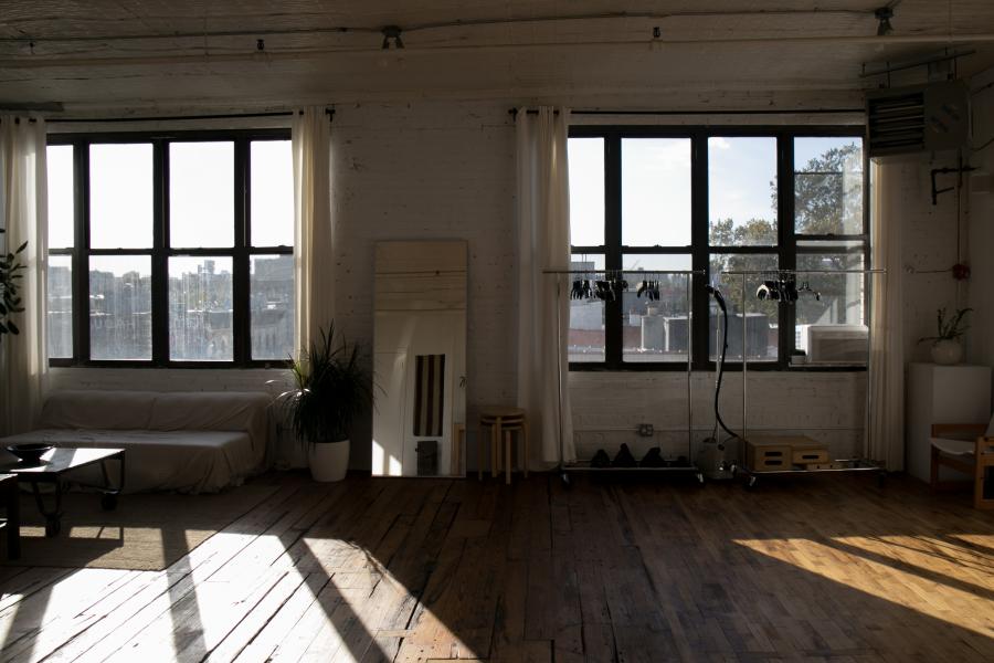 Brooklyn Loft Style Studio Venue Rental in New York City, NY | Photos ...