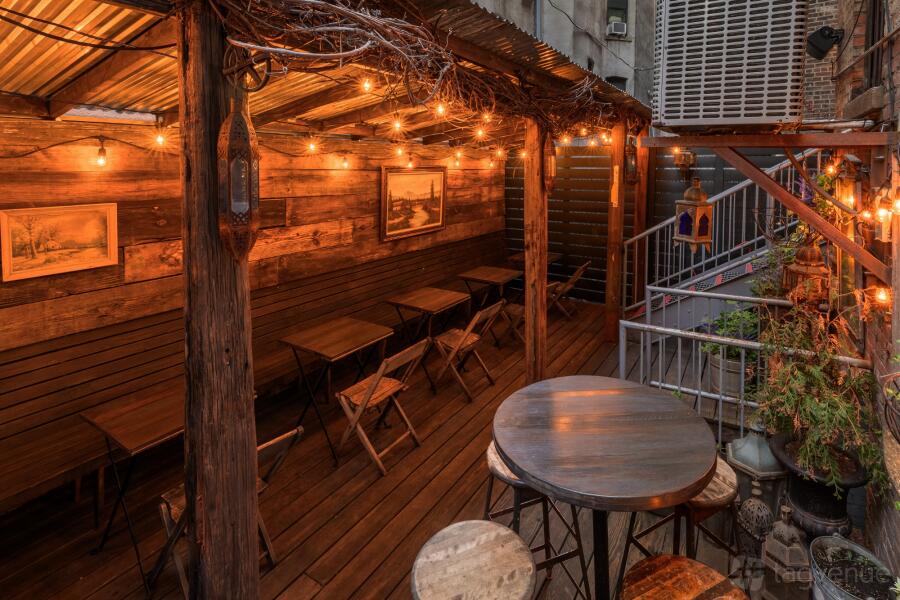 Entire Bar - Mess Hall - Event Venue Rental - Tagvenue.com
