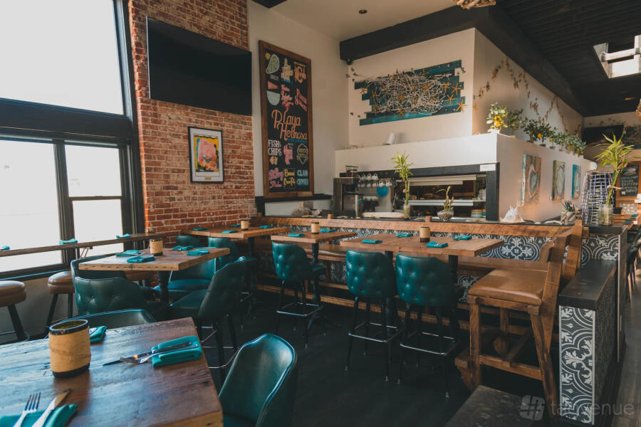 Playa Hermosa Fish & Oyster Co. Playa Hermosa Fish & Oyster Co.