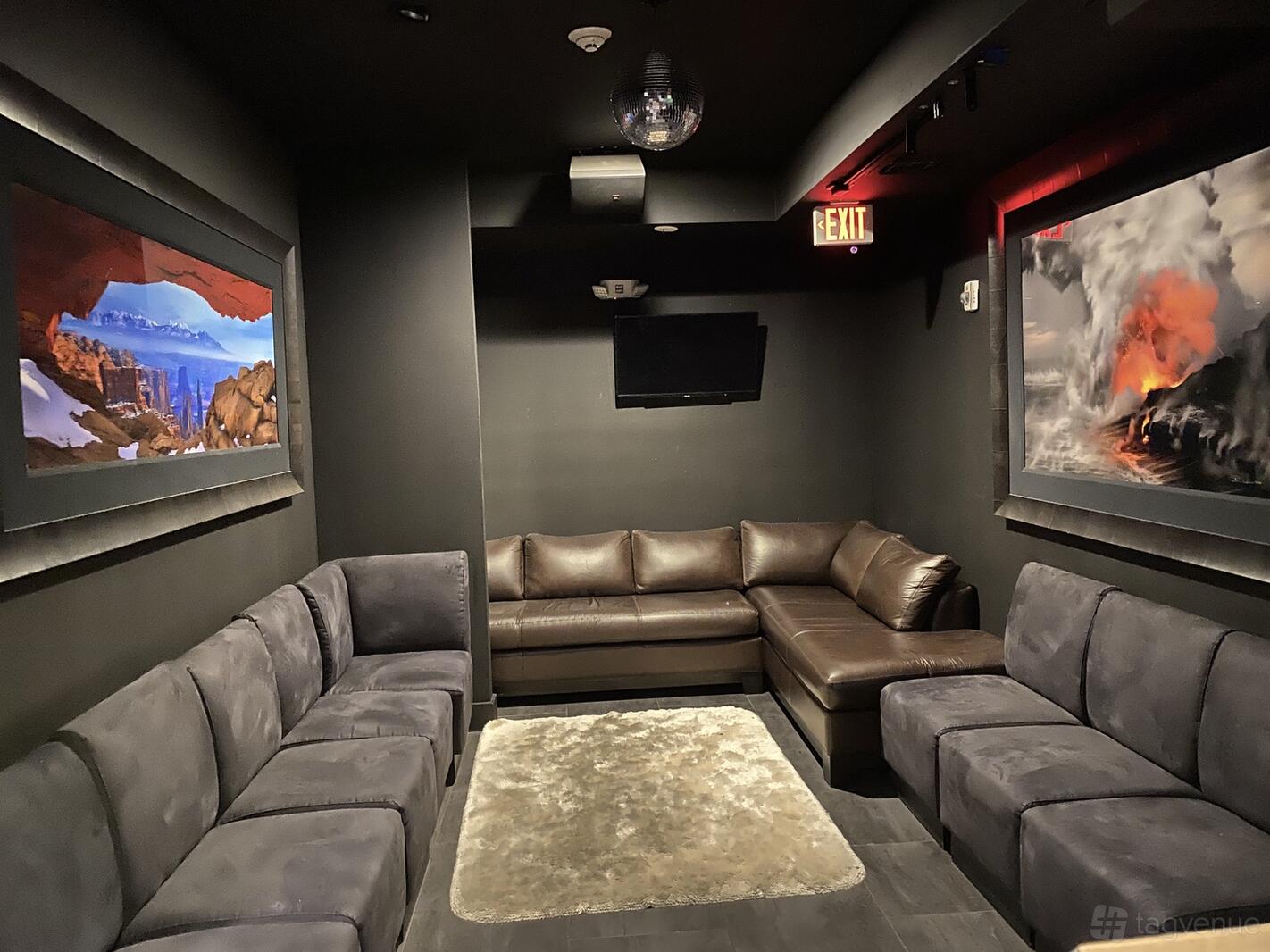 Vip Base Area VIP Area - Cucu's Nest Bar - Event Venue Rental - Tagvenue.com