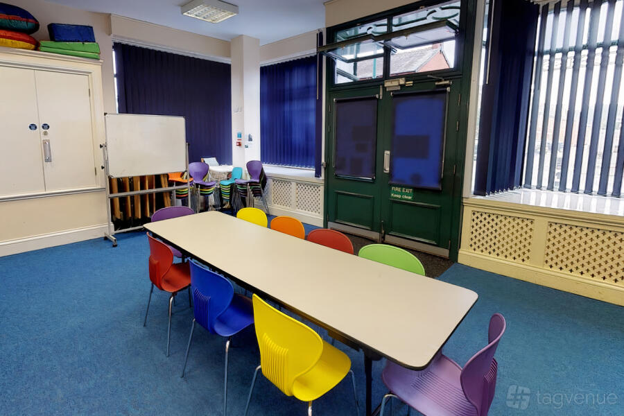 Brooks Room at