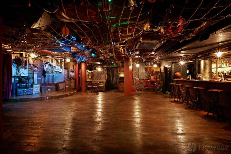 The Luggage room The Luggage room