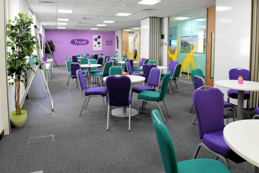 Conference: Rooms 1-3 at