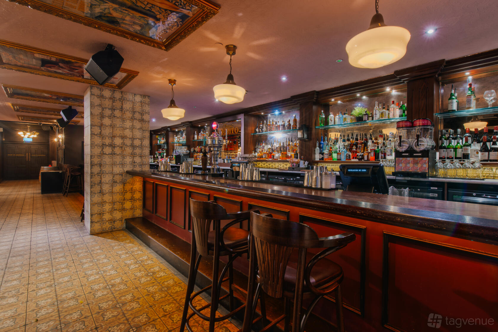 Bar Cuba Rd Havana Bar - Revolucion de Cuba Leeds - Event Venue Hire - Tagvenue.com