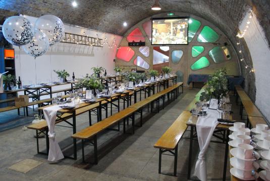 The 16 Best Warehouse Event Venues to Hire in London | Tagvenue