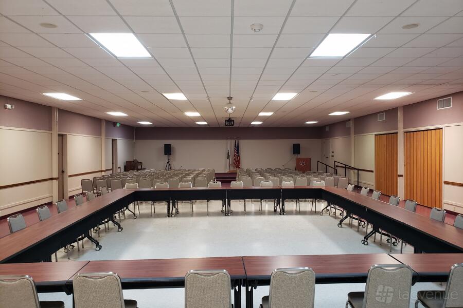 Auditorium at Texas 4-H Conference Center