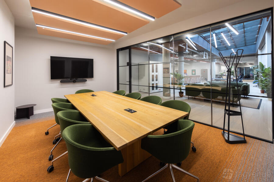 Meeting Room A at