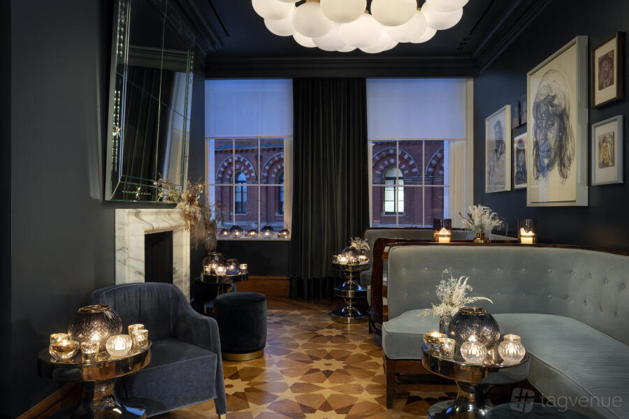 The Lounge at