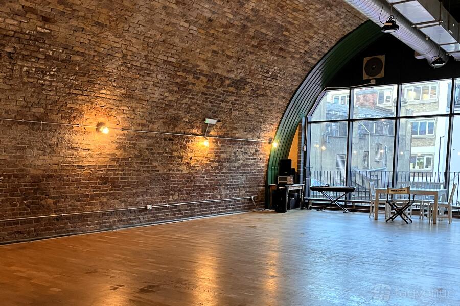 Dance Studio at