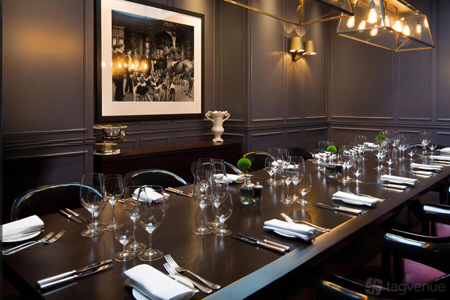Private Dining Room at London EDITION