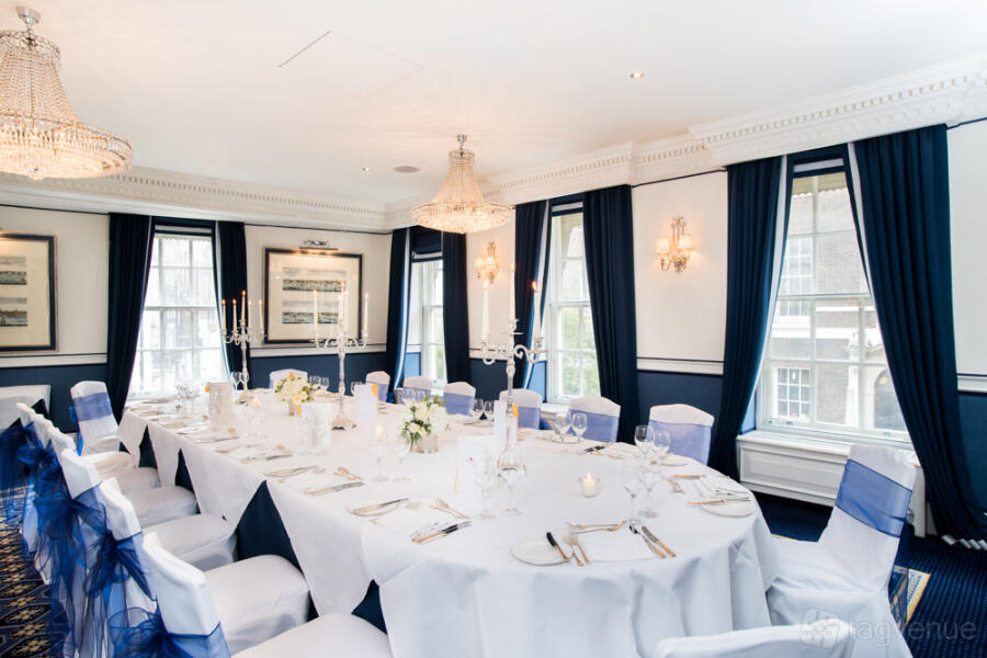 The Queen Suite at The Chesterfield Mayfair