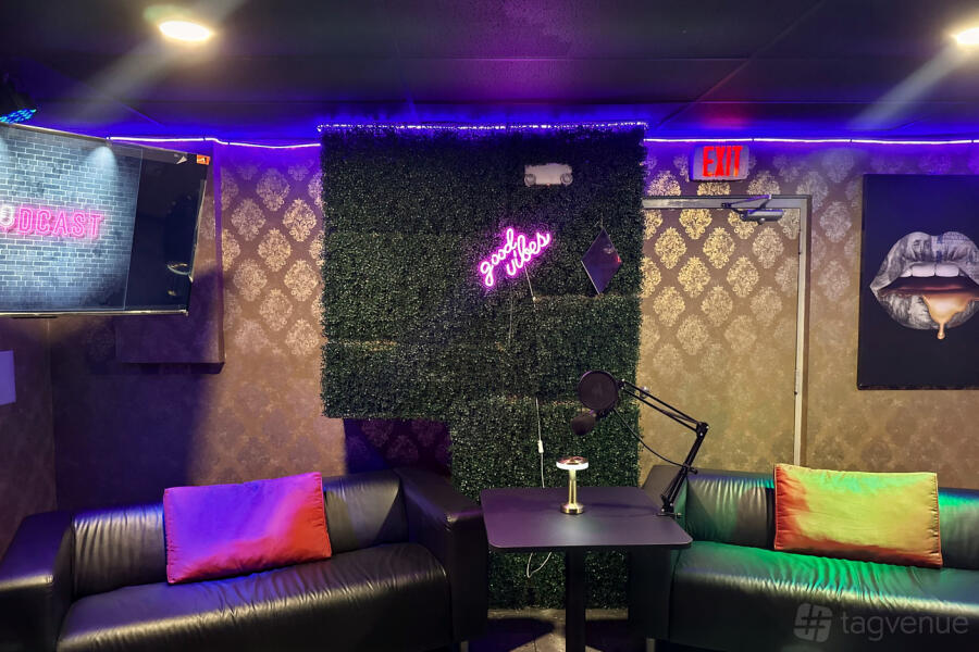 Lux Dc Bar & Lounge - Event Venue Rental - Columbia Heights, Washington ...