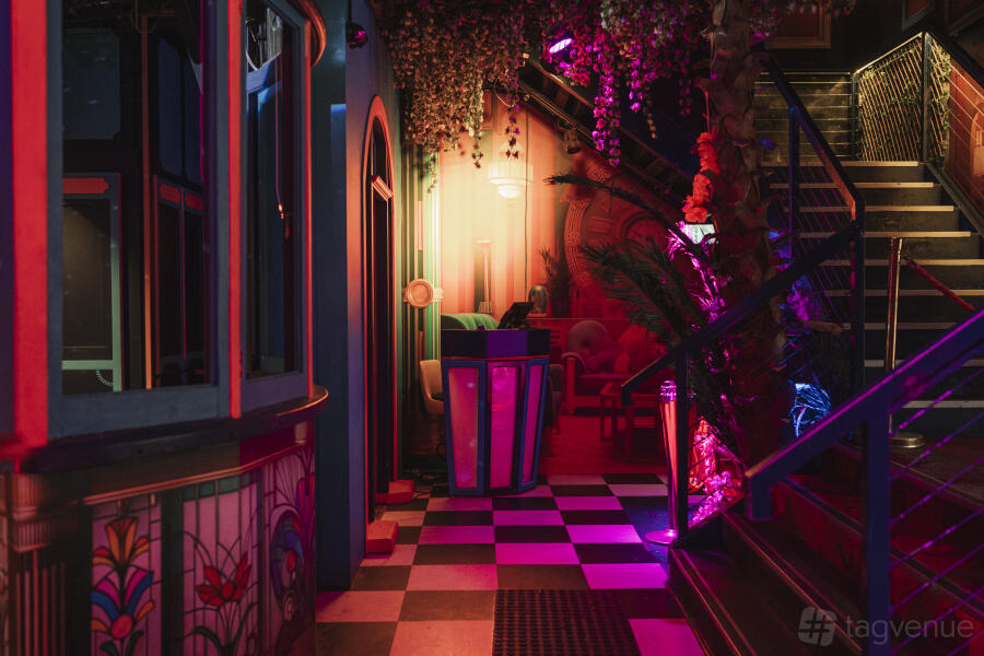 Pawn & Co (Entire Venue) at