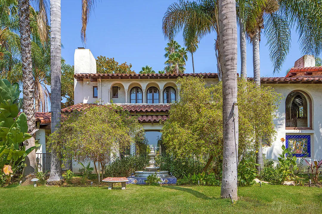 Spanish Estate Venue Rental in Los Angeles, CA | Photos & Prices