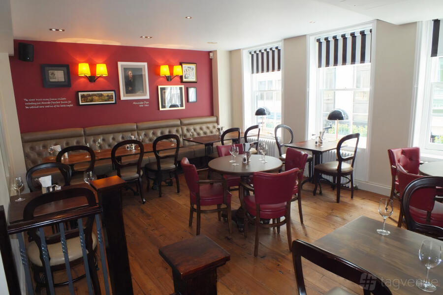 Upstairs at The Clarence Upstairs at The Clarence
